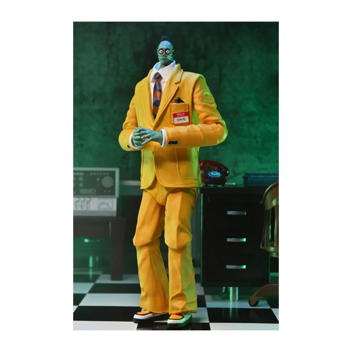 Neca BeetleJuice Beetlejuice - Ultimate Bob