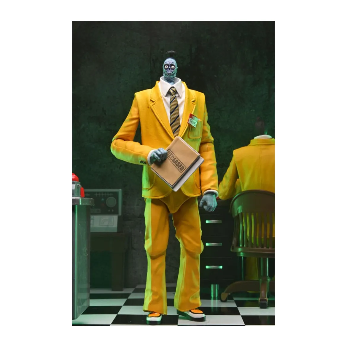 Neca BeetleJuice Beetlejuice - Ultimate Bob