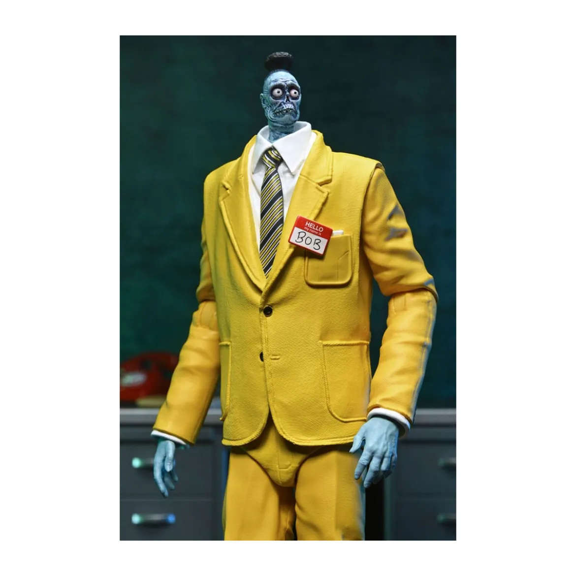 Neca BeetleJuice Beetlejuice - Ultimate Bob