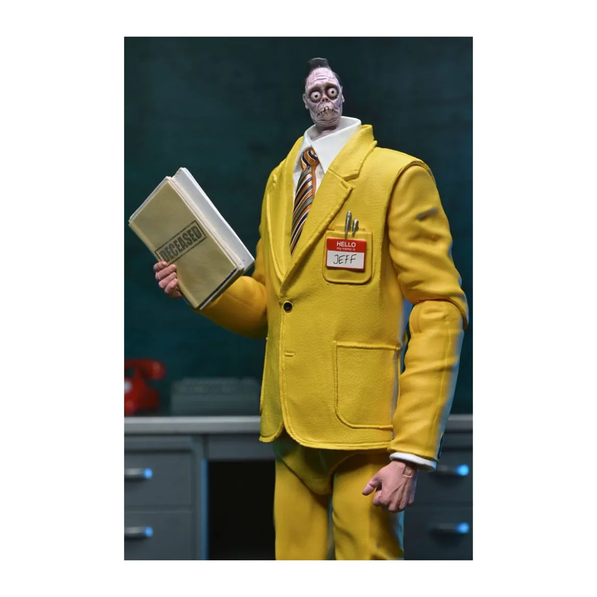 Neca BeetleJuice Beetlejuice - Ultimate Bob