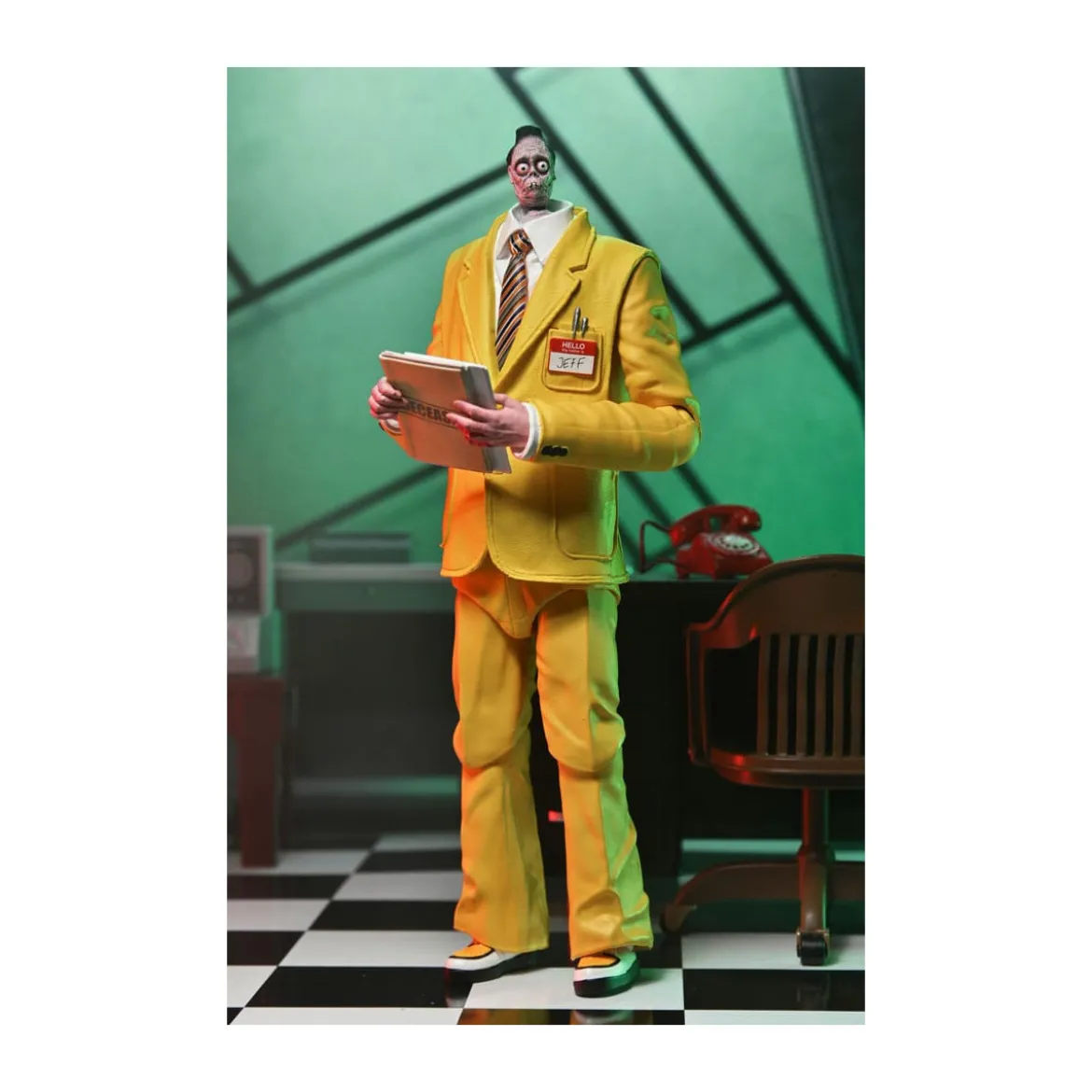 Neca BeetleJuice Beetlejuice - Ultimate Bob
