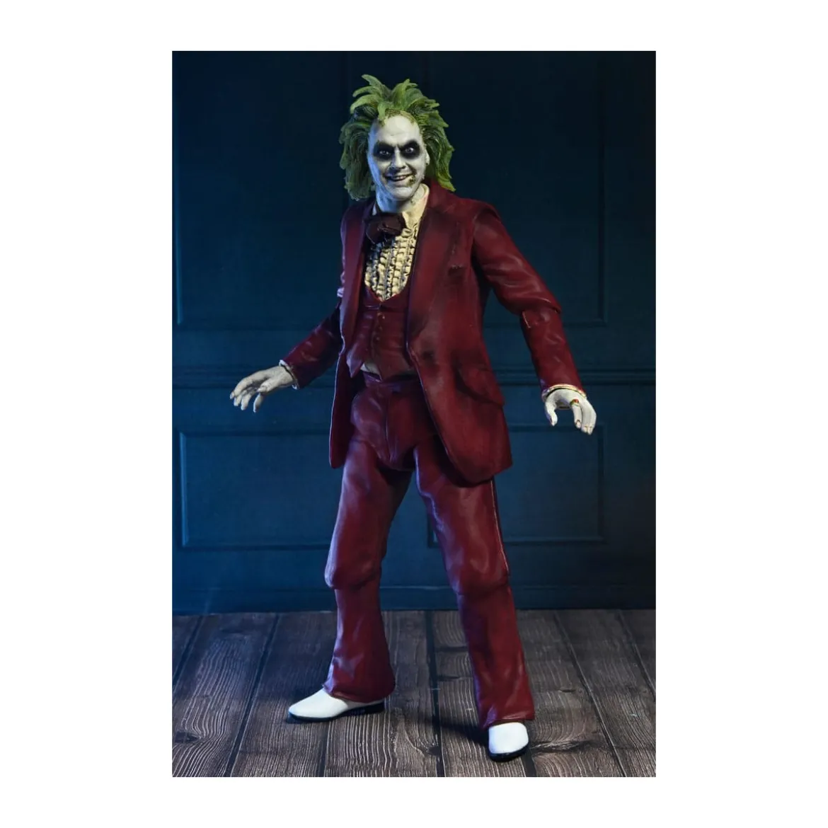 Neca BeetleJuice Beetlejuice - Ultimate Red Tuxedo Beetlejuice
