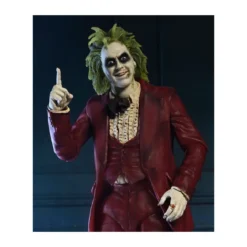 Neca BeetleJuice Beetlejuice - Ultimate Red Tuxedo Beetlejuice