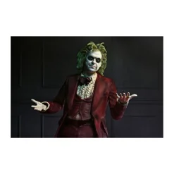 Neca BeetleJuice Beetlejuice - Ultimate Red Tuxedo Beetlejuice