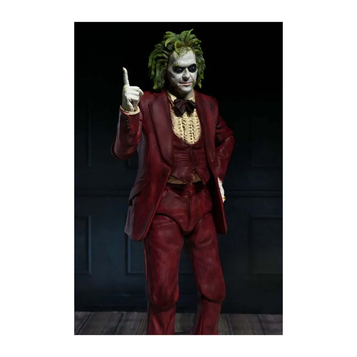 Neca BeetleJuice Beetlejuice - Ultimate Red Tuxedo Beetlejuice