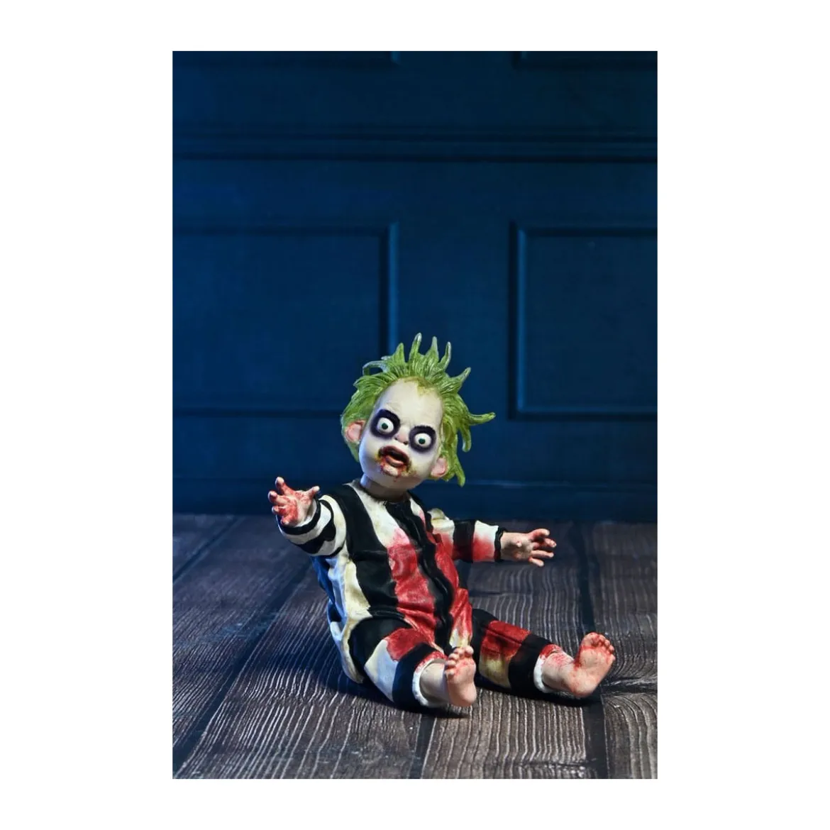 Neca BeetleJuice Beetlejuice - Ultimate Red Tuxedo Beetlejuice