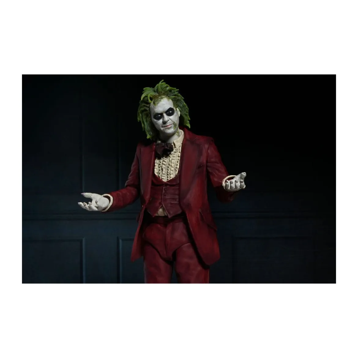 Neca BeetleJuice Beetlejuice - Ultimate Red Tuxedo Beetlejuice