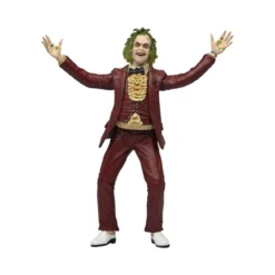 Neca BeetleJuice 1988 - Beetlejuice Red Tuxedo