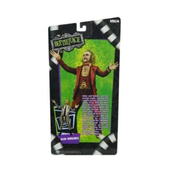 Neca BeetleJuice 1988 - Beetlejuice Red Tuxedo