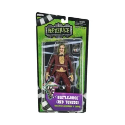 Neca BeetleJuice 1988 - Beetlejuice Red Tuxedo