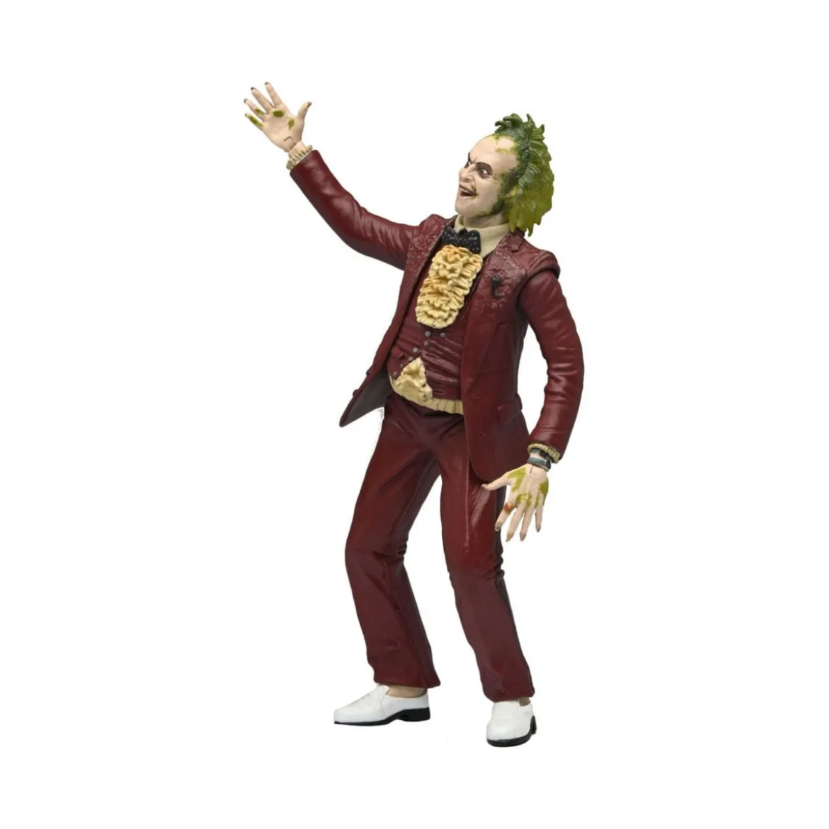 Neca BeetleJuice 1988 - Beetlejuice Red Tuxedo