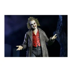 Neca BeetleJuice 1988 - Ultimate Beetlejuice: Tour Guide The Bio-Exorcist