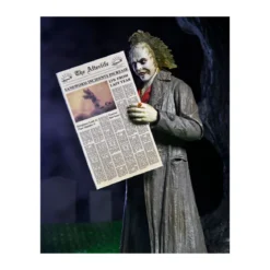 Neca BeetleJuice 1988 - Ultimate Beetlejuice: Tour Guide The Bio-Exorcist