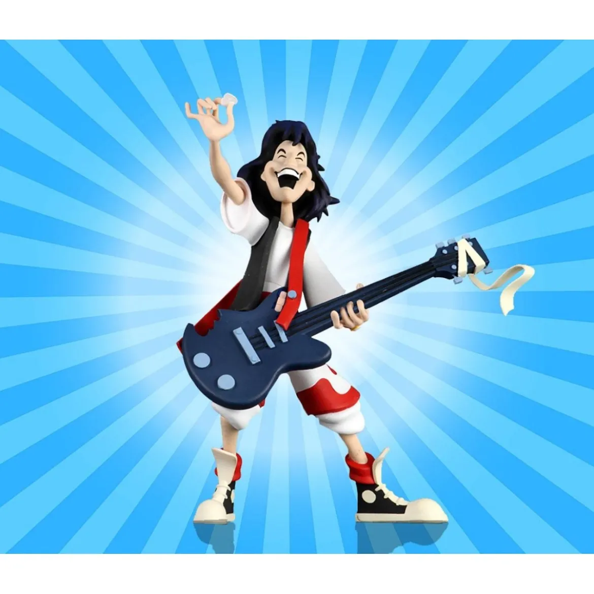 Neca Bill & Ted's Excellent Adventure - Toony Classics