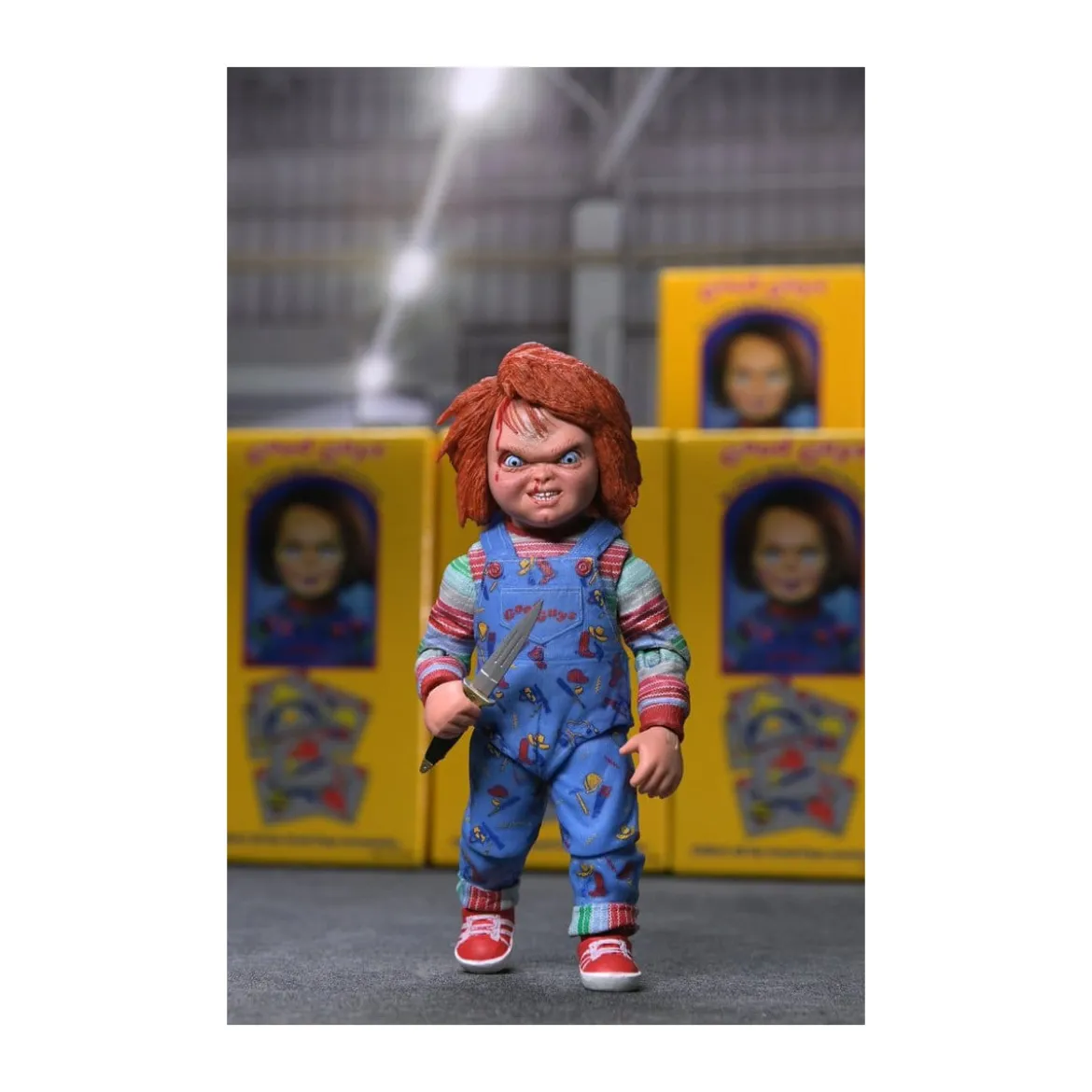Neca Child's Play 2 - Ultimate Chucky