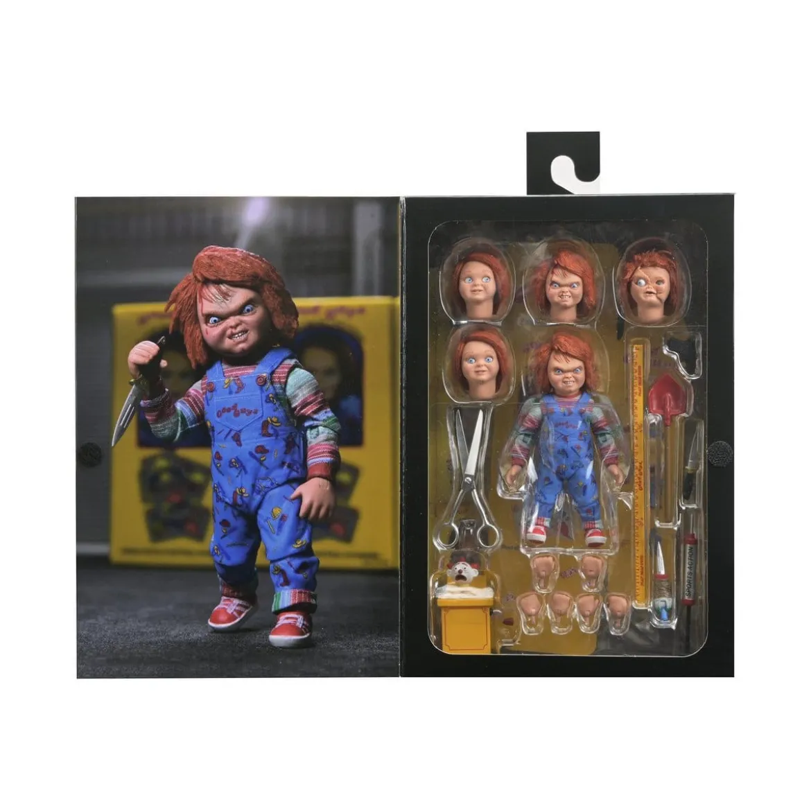 Neca Child's Play 2 - Ultimate Chucky