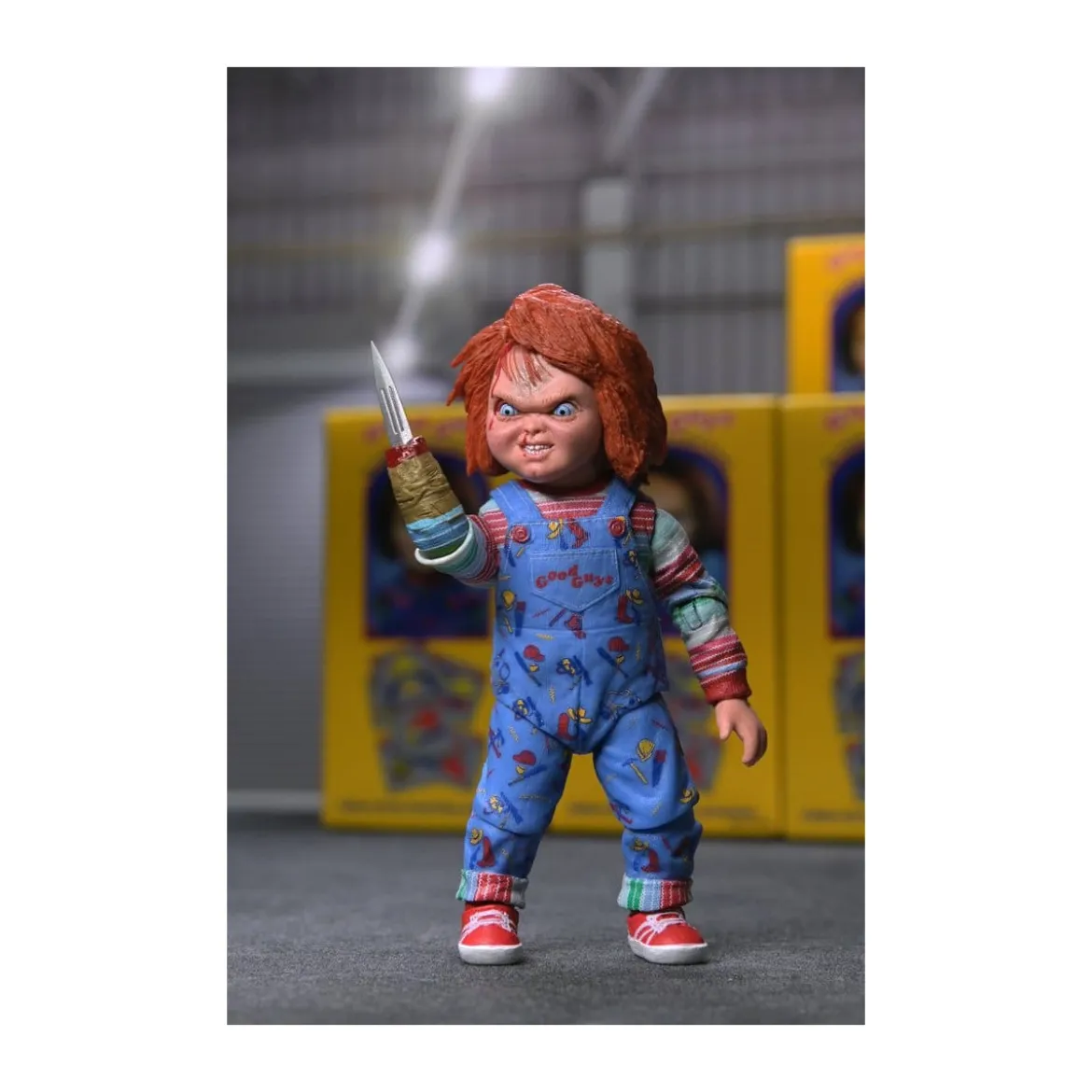 Neca Child's Play 2 - Ultimate Chucky