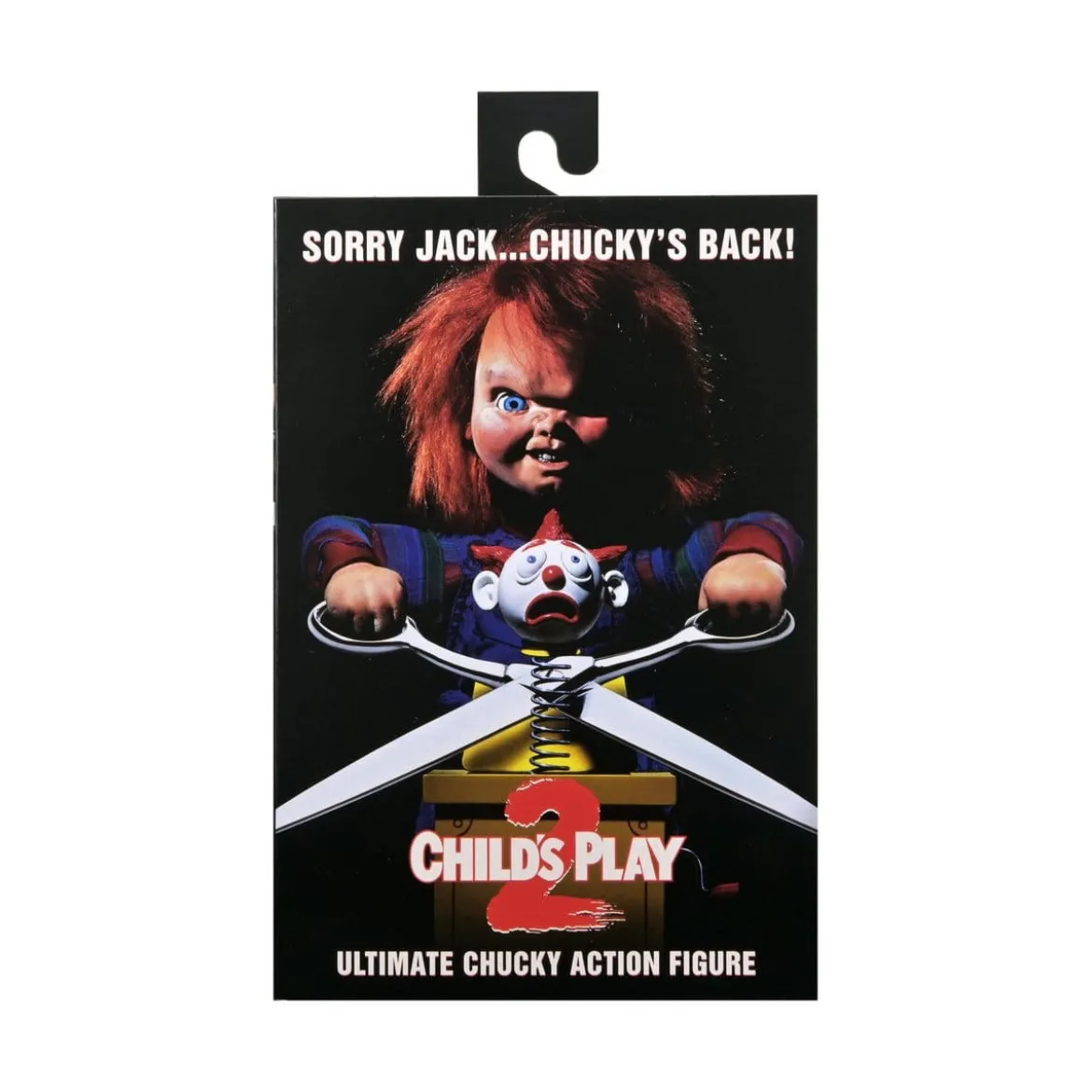 Neca Child's Play 2 - Ultimate Chucky
