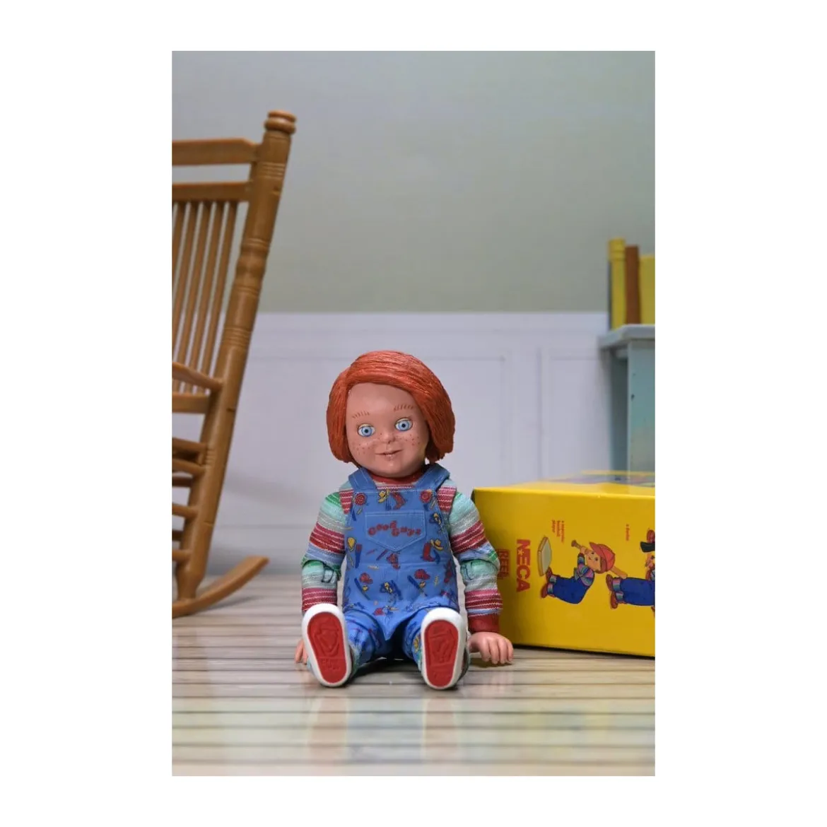 Neca Child's Play 2 - Ultimate Chucky