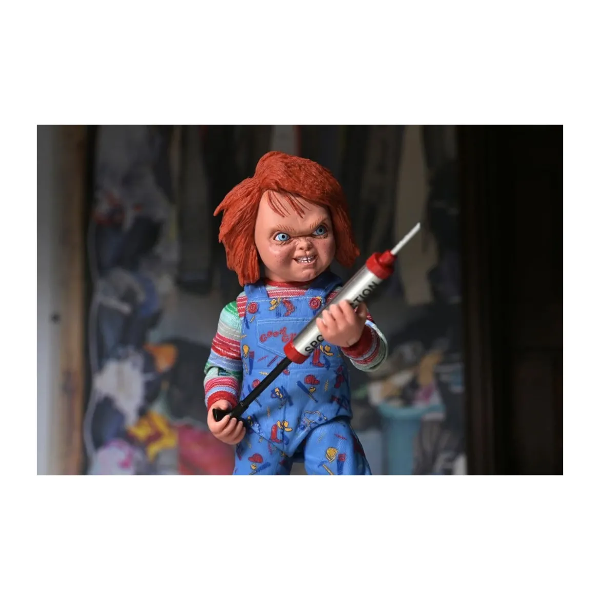 Neca Child's Play 2 - Ultimate Chucky