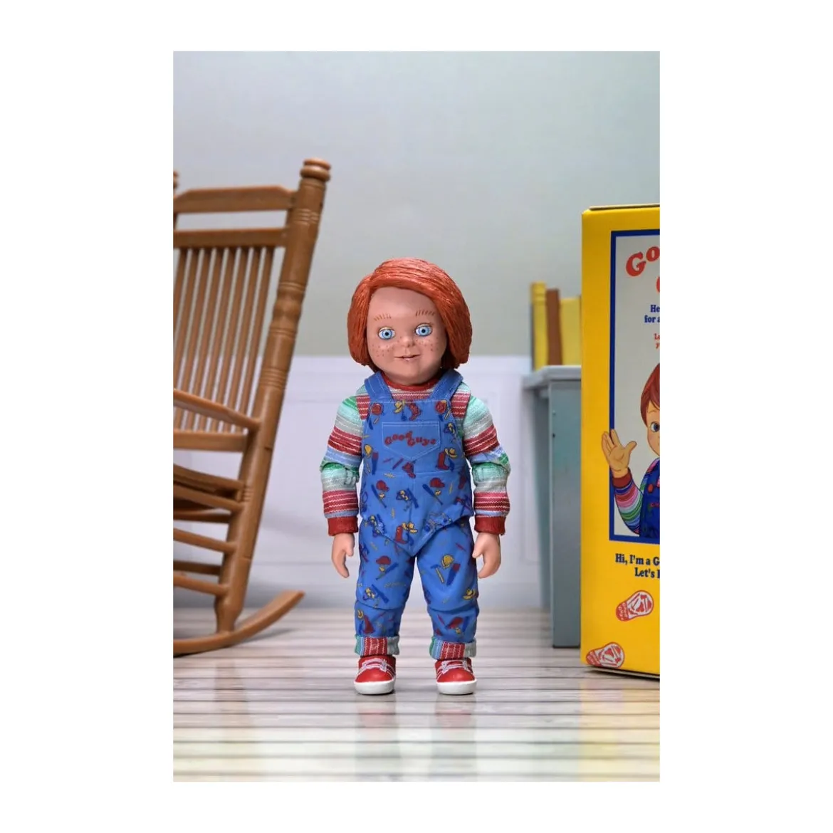 Neca Child's Play 2 - Ultimate Chucky