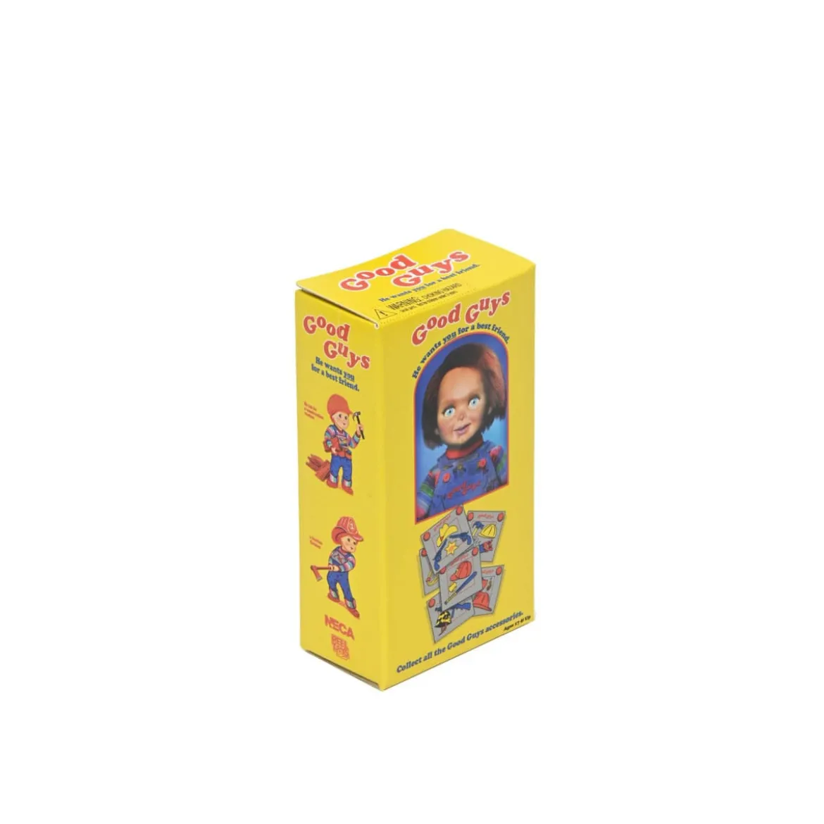 Neca Chucky TV serie - Blind Box Good Guy Series 1