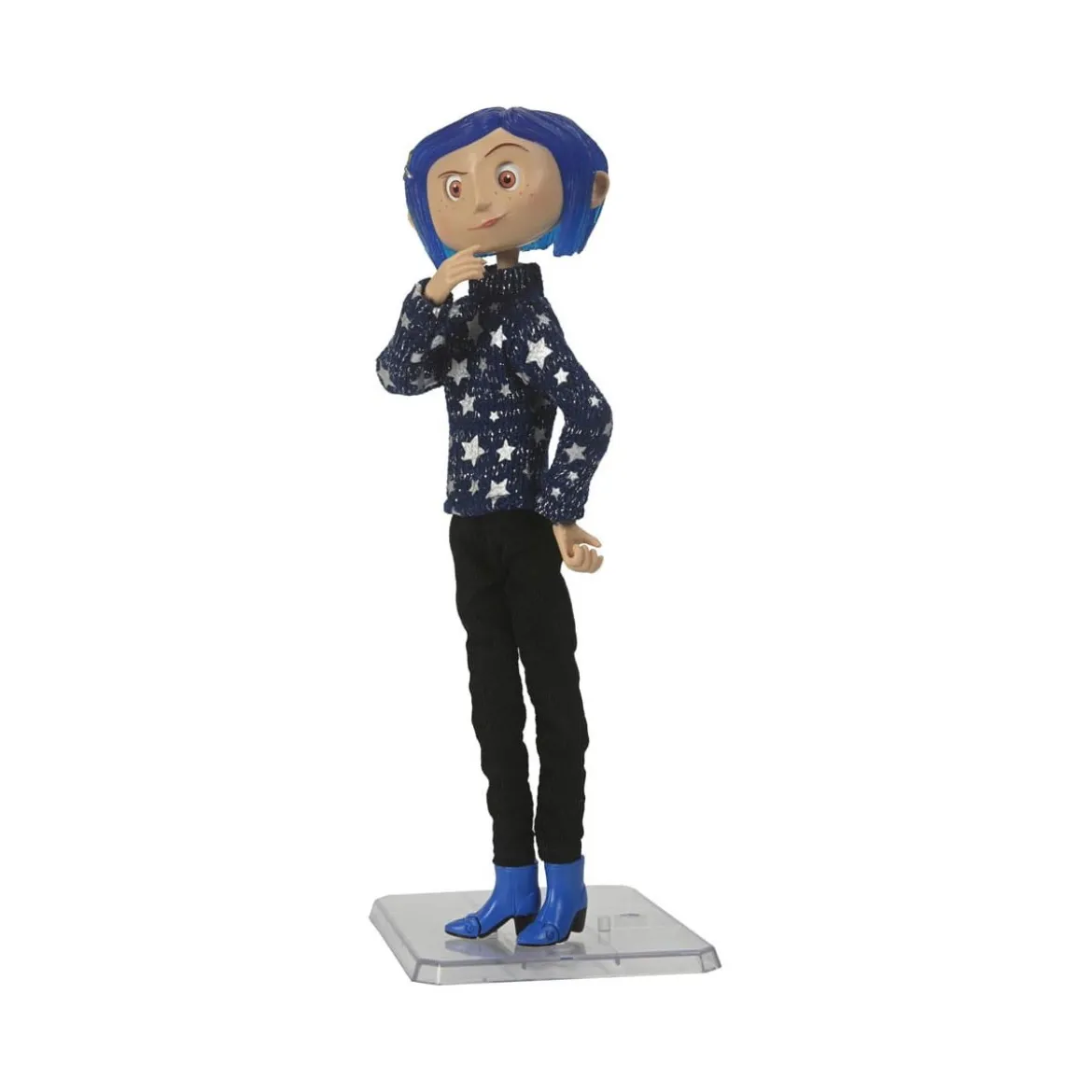 Neca Coraline - Coraline in Star Sweater