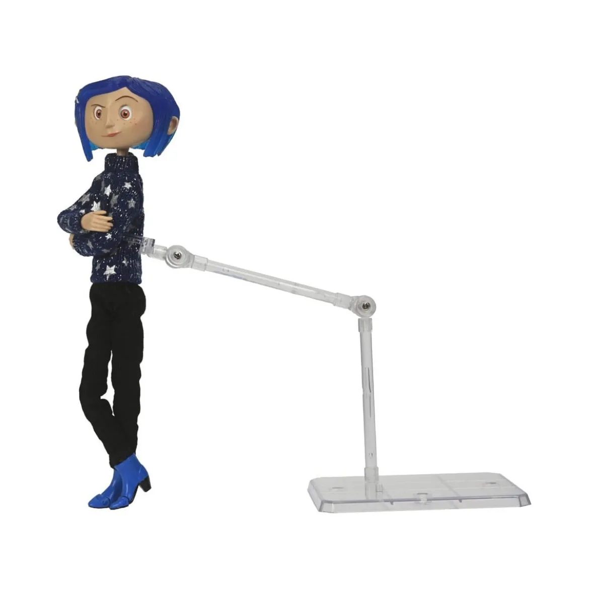 Neca Coraline - Coraline in Star Sweater