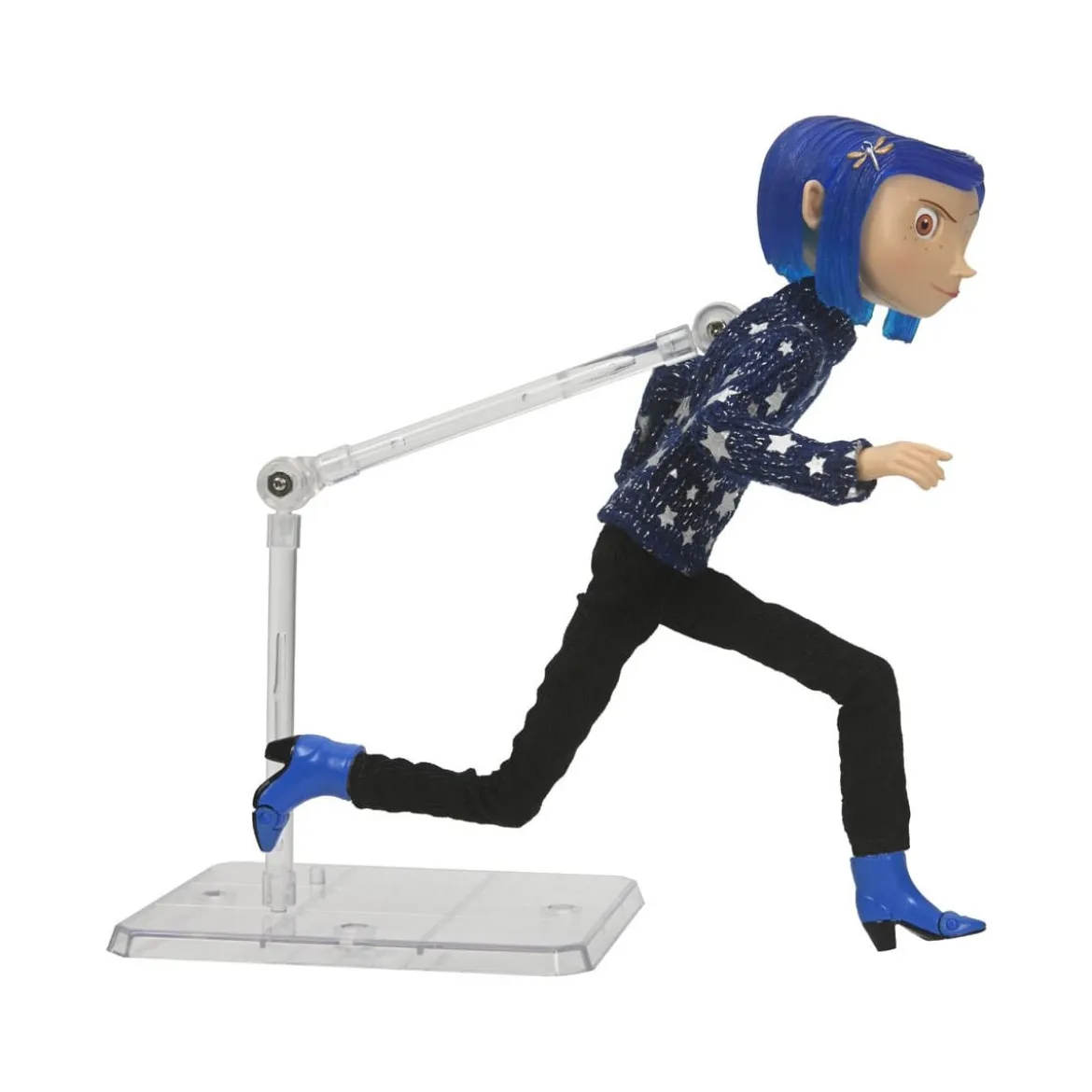 Neca Coraline - Coraline in Star Sweater