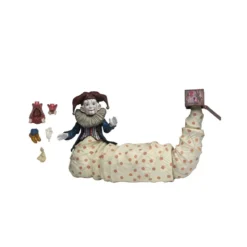 NECA - Der Klown Deluxe - Krampus