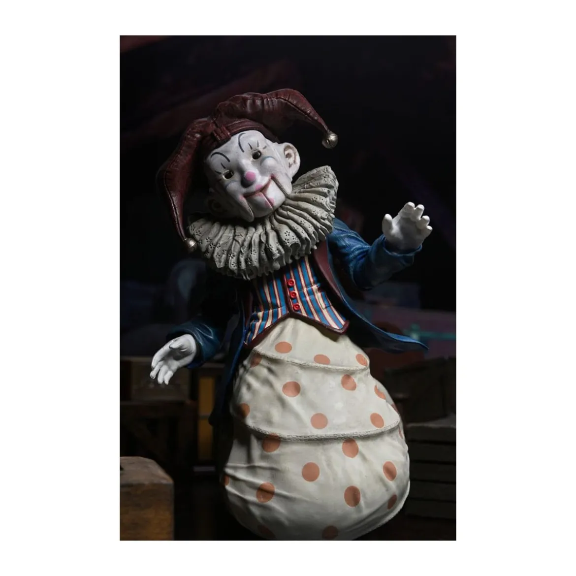 NECA - Der Klown Deluxe - Krampus