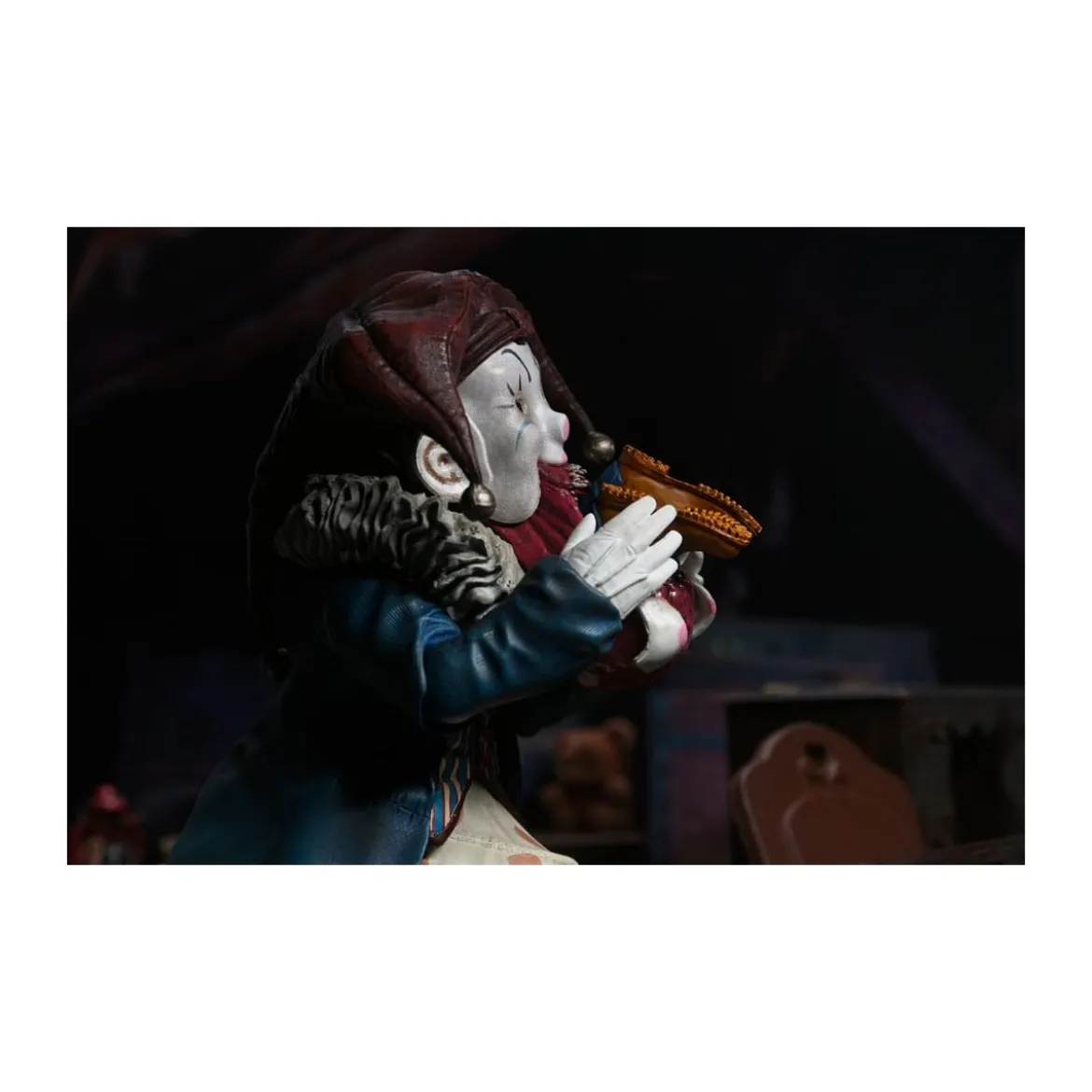 NECA - Der Klown Deluxe - Krampus