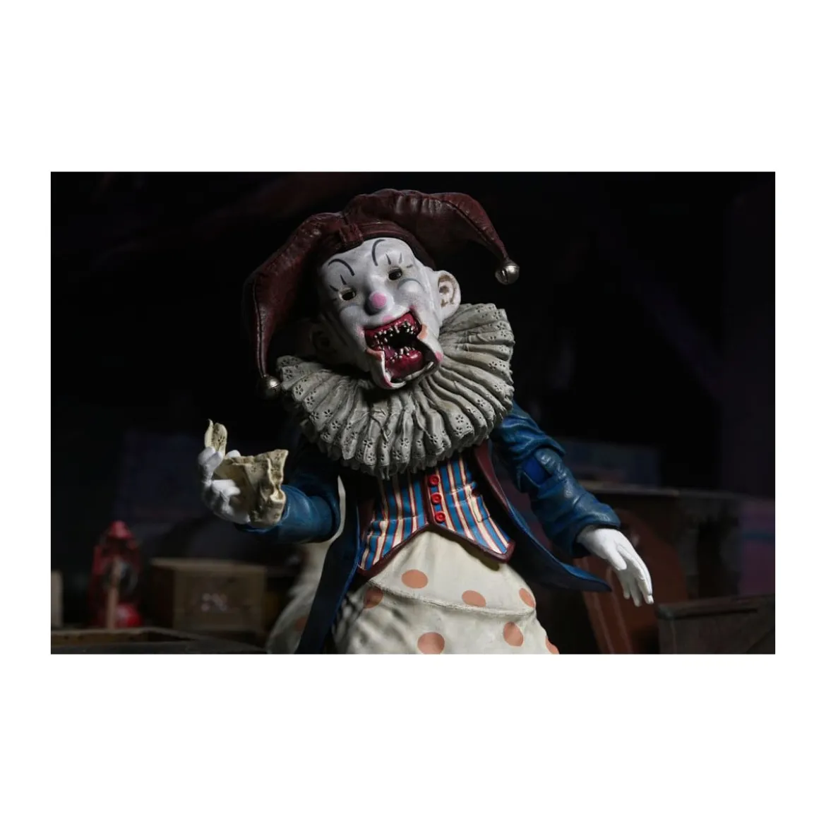 NECA - Der Klown Deluxe - Krampus