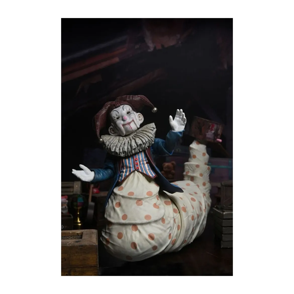 NECA - Der Klown Deluxe - Krampus