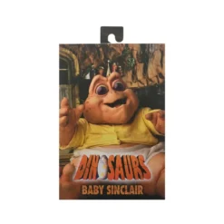 Neca - Dinosaurs - Ultimate Baby Sinclair