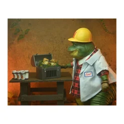 Neca - Dinosaurs - Ultimate Earl Sinclair Wesayso