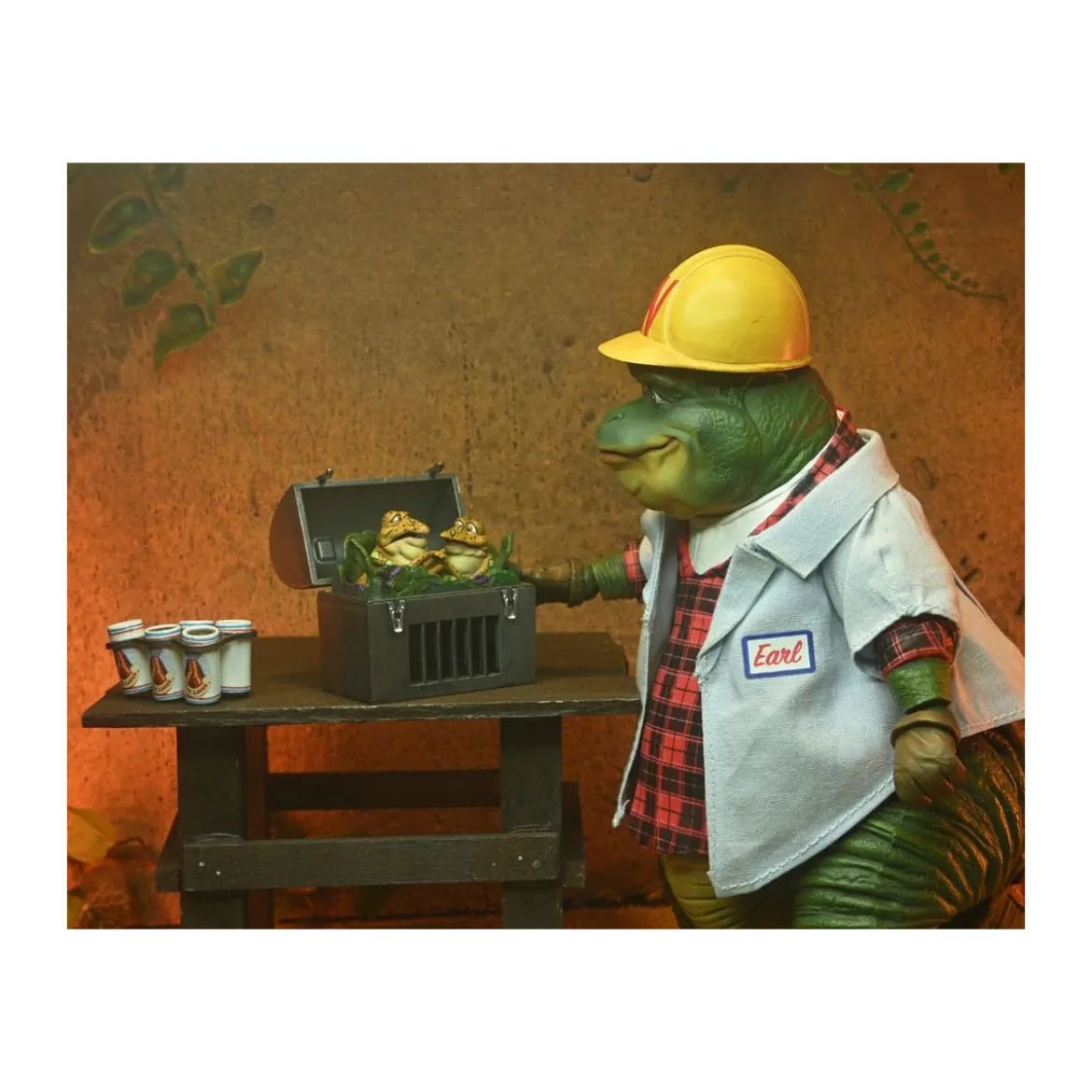 Neca - Dinosaurs - Ultimate Earl Sinclair Wesayso