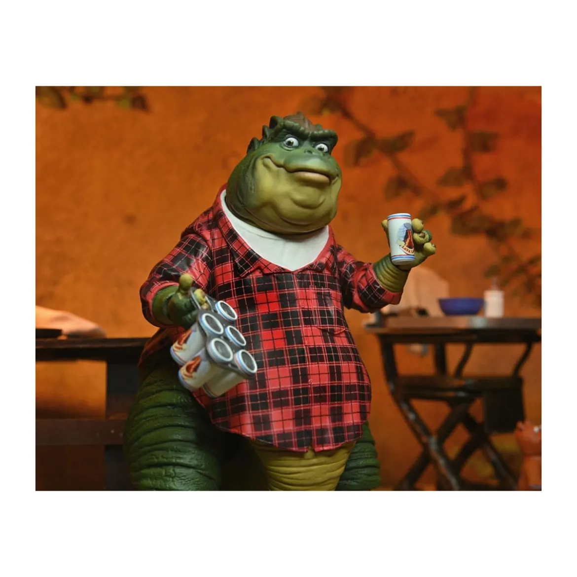 Neca - Dinosaurs - Ultimate Earl Sinclair