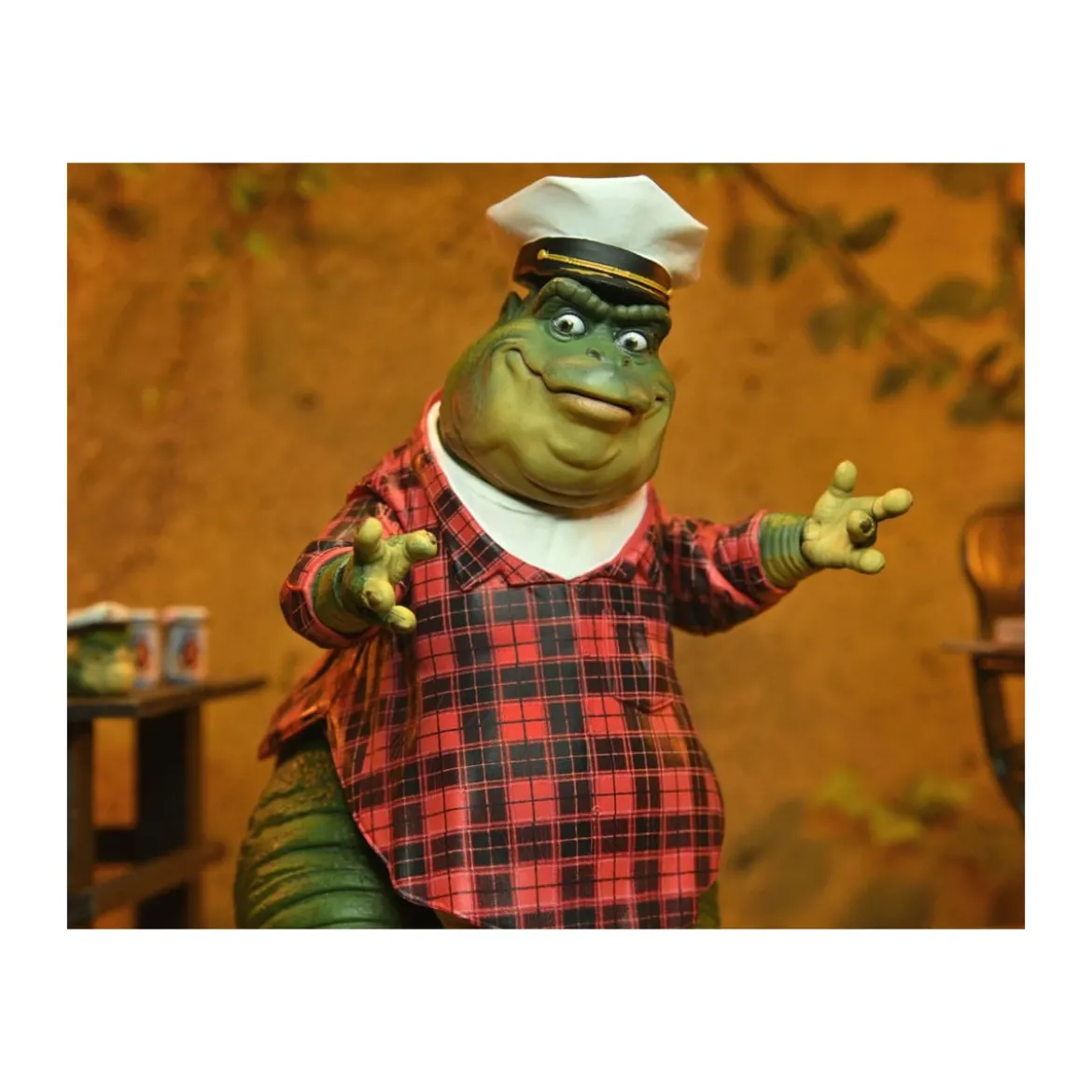 Neca - Dinosaurs - Ultimate Earl Sinclair