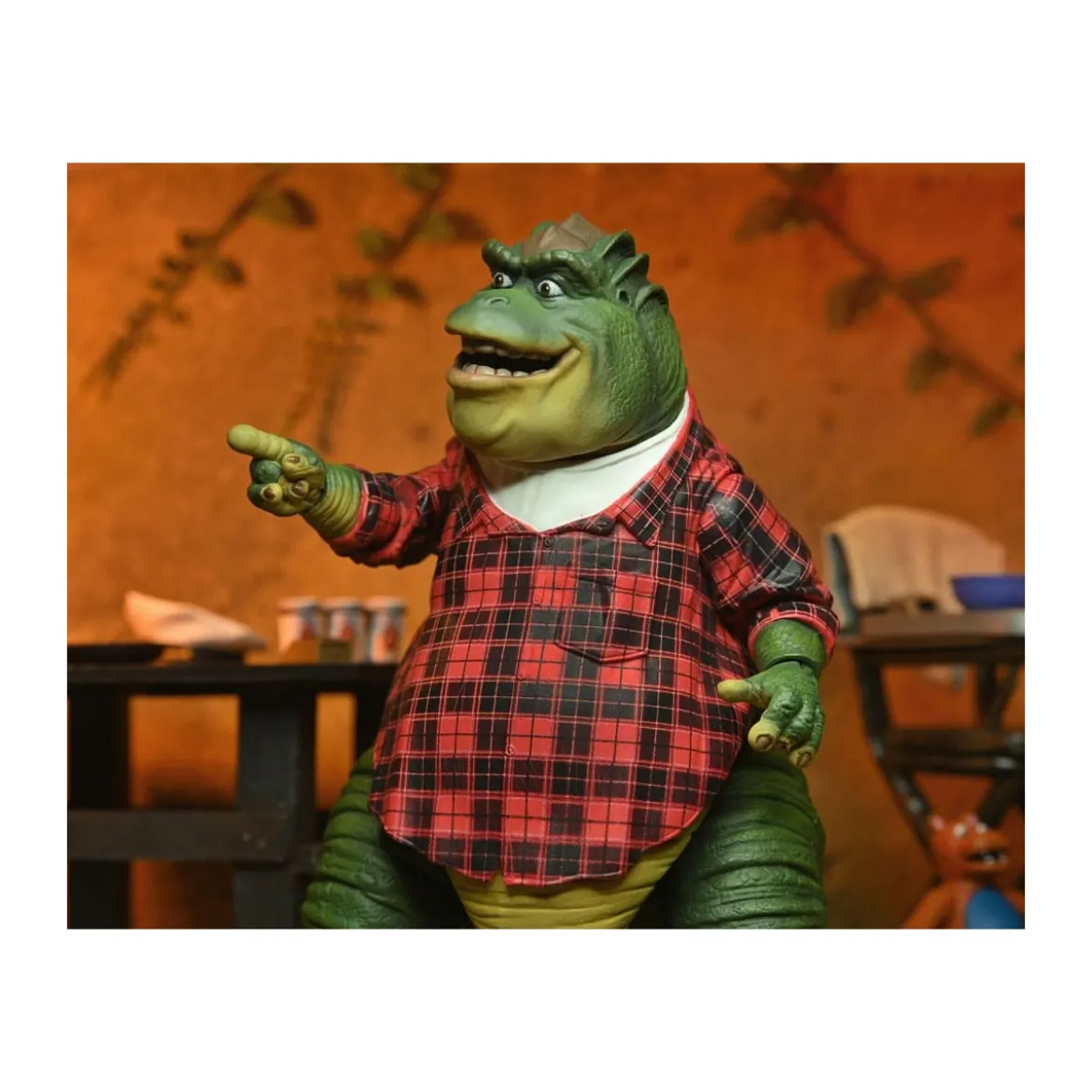 Neca - Dinosaurs - Ultimate Earl Sinclair