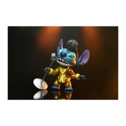Neca Disney Lilo & Stitch - Ultimate Gold Suit Elvis Stitch