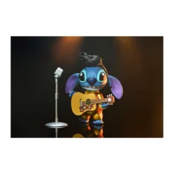 Neca Disney Lilo & Stitch - Ultimate Gold Suit Elvis Stitch