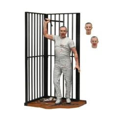 Neca - Dr. Hannibal Lecter (Prison Escape) - Le Silence des Agneaux