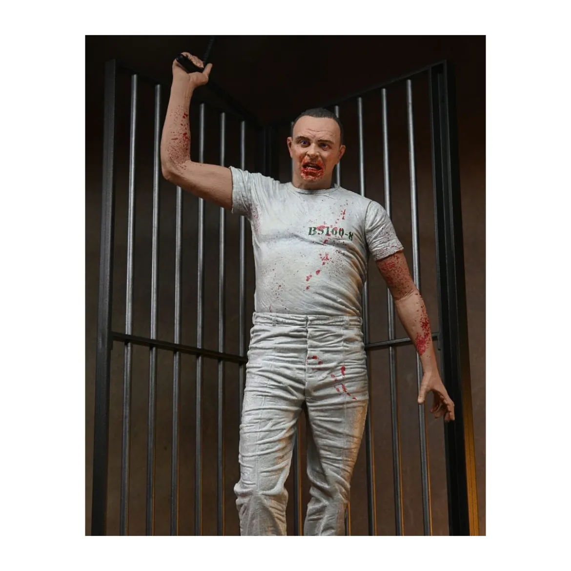 Neca - Dr. Hannibal Lecter (Prison Escape) - Le Silence des Agneaux