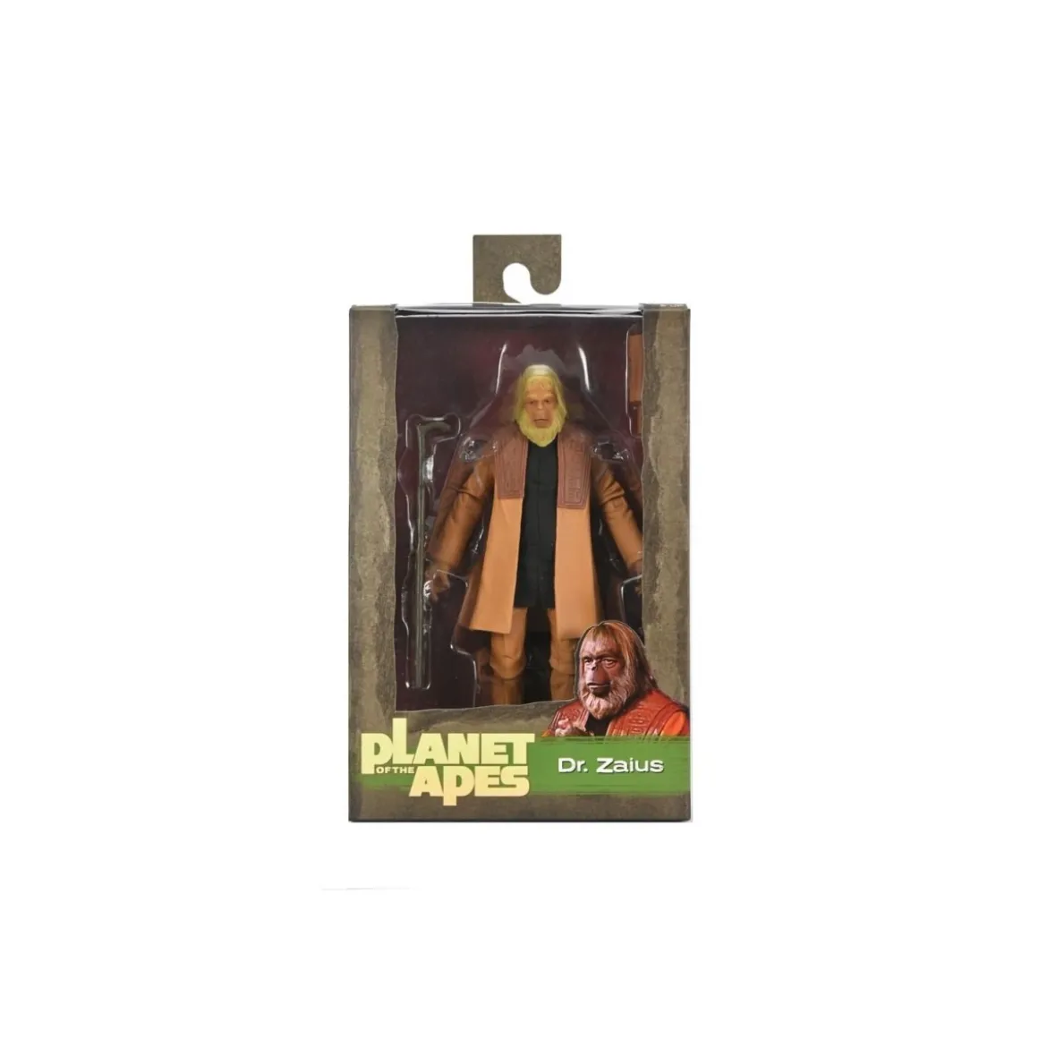 Neca - Dr. Zaius - La Planete des Singes Legacy Serie