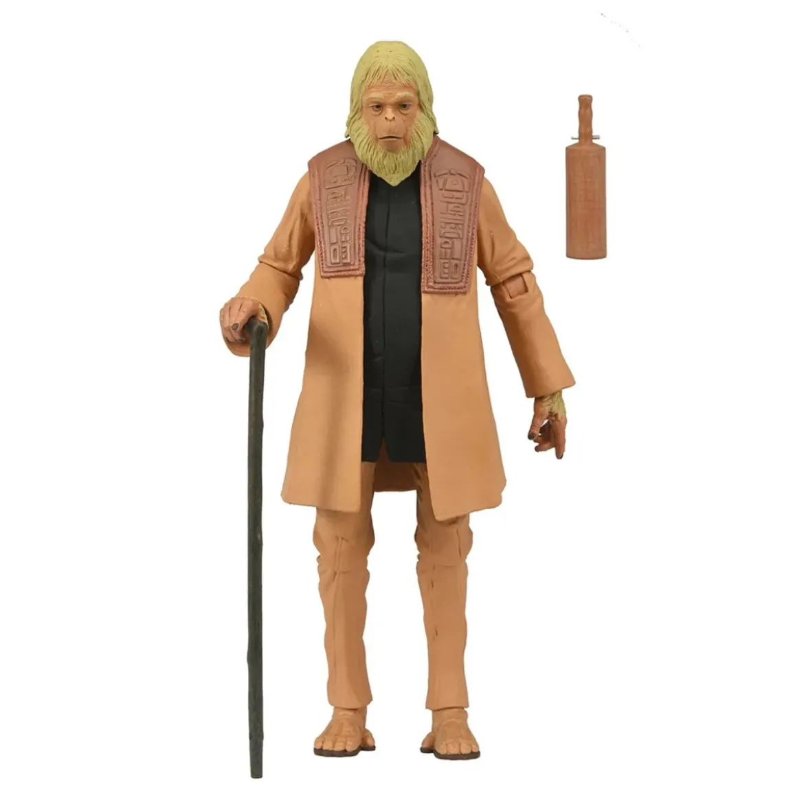 Neca - Dr. Zaius - La Planete des Singes Legacy Serie