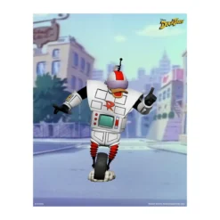 Neca DuckTales - Ultimate Gizmoduck - Robotik