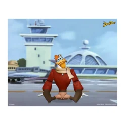 Neca DuckTales - Ultimate Launchpad McQuack - Flagada Jones