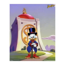 Neca DuckTales - Ultimate Scrooge McDuck - Balthazar Picsou