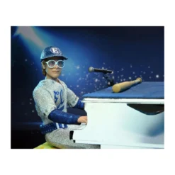 Neca - Elton John Live in '75 Deluxe Set - Retro Cloth